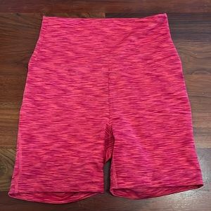 OUTDOOR VOICES athletic shorts